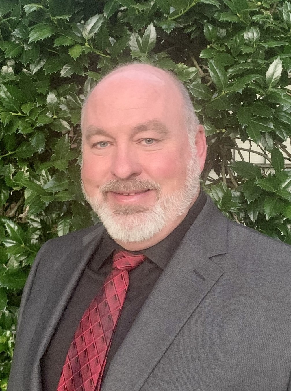 James Purifoy, 11th Grade Assistant Principal